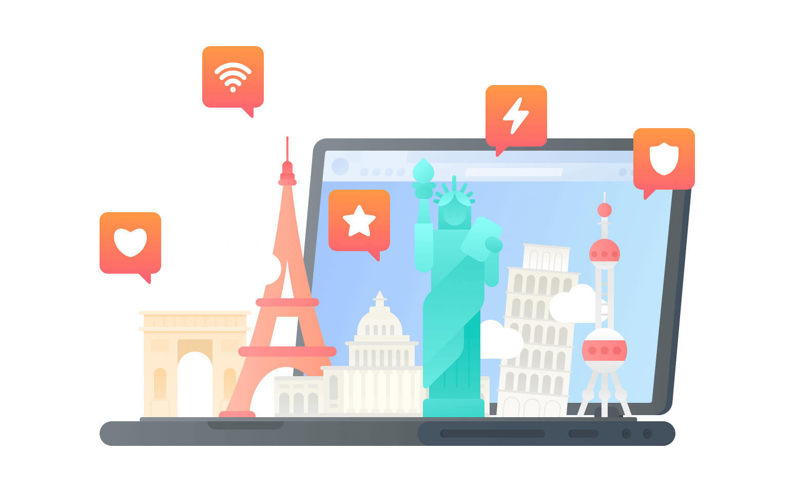 在萨尔瓦多连接到中国vpn - VPN加速器